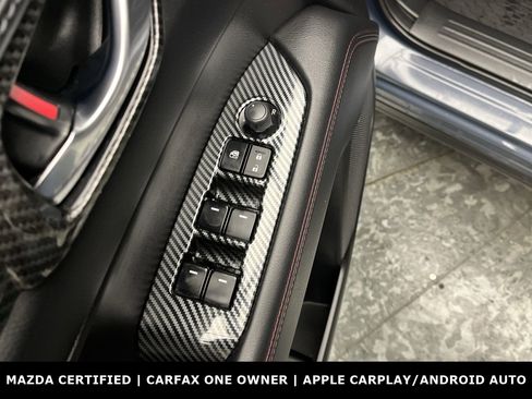 Certified 2023 MAZDA CX-5 Carbon Edition image 9