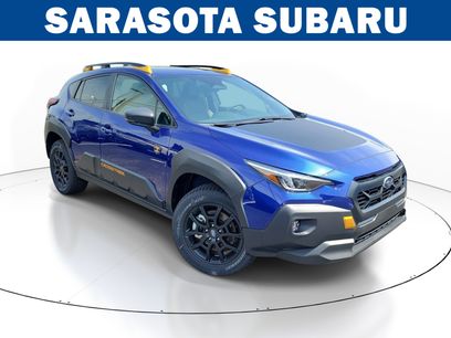 New 2026 Subaru Crosstrek 2.5i Wilderness
