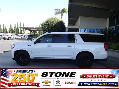 Certified 2021 GMC Yukon XL Denali