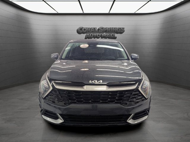 Certified 2023 Kia Sportage EX FWD image 2