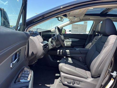 New 2026 Nissan Murano Platinum w/ Cargo Package AWD/4WD image 12