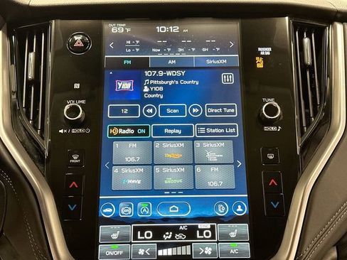 Certified 2025 Subaru Outback Premium AWD/4WD image 12