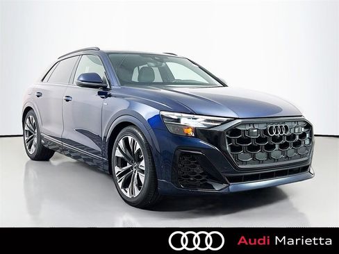 New 2026 Audi Q8 Premium Plus AWD/4WD image 1