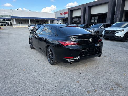 Used 2024 Acura Integra A-Spec image 6