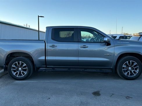 Used 2021 Chevrolet Silverado 1500 LT w/ Texas Edition Plus image 7