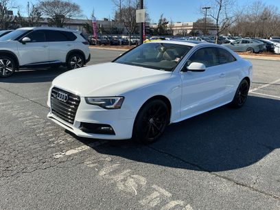 Used 2016 Audi A5 2.0T Premium Plus w/ Technology Package