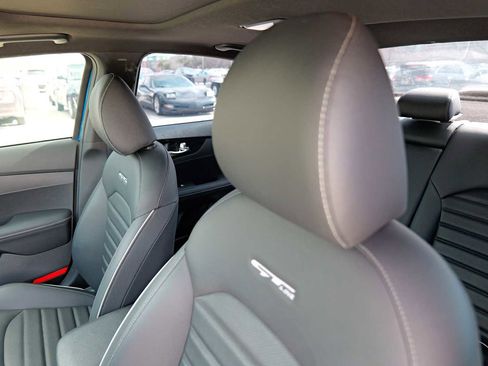 Certified 2024 Kia Forte GT-Line w/ GT-Line Premium Package image 11