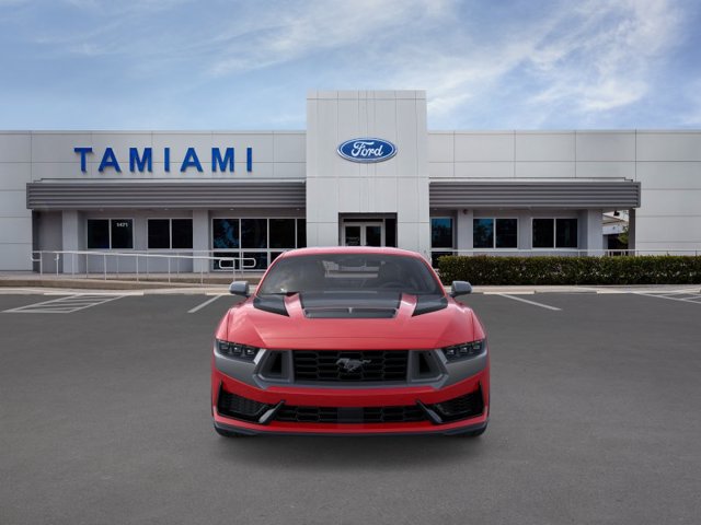 New 2026 Ford Mustang Dark Horse RWD image 6