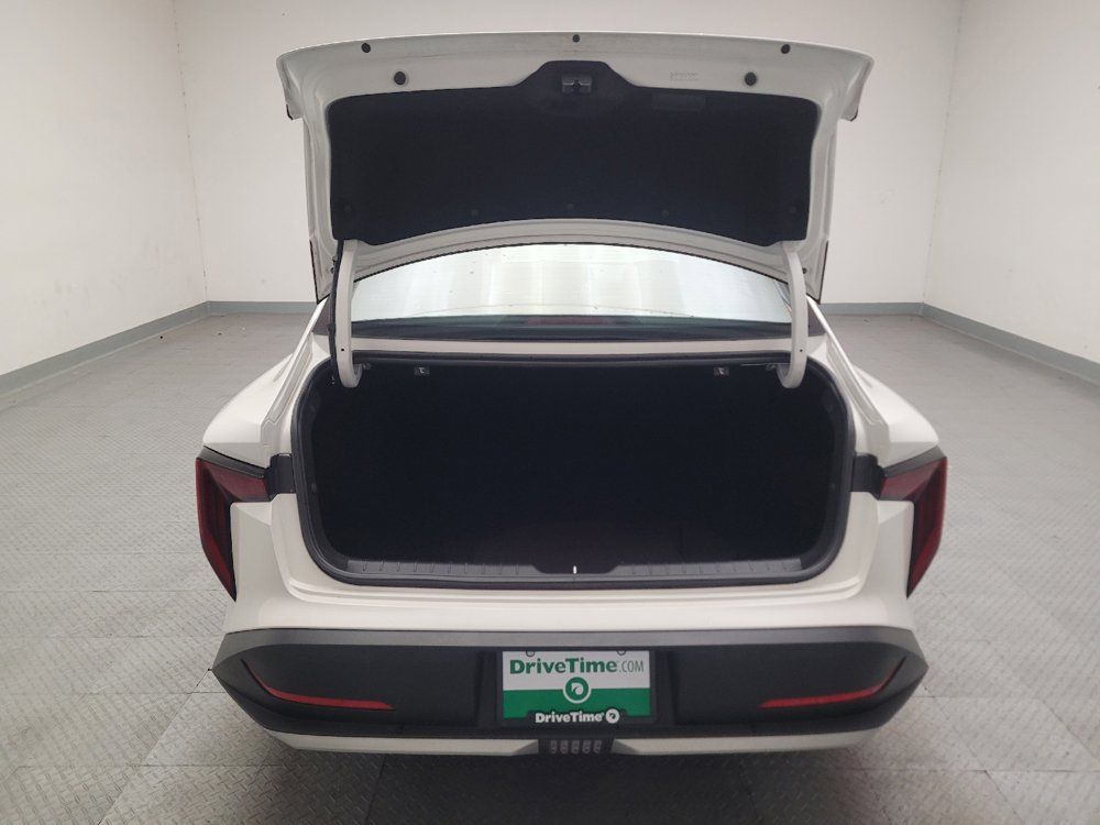 Used 2025 Kia K4 FWD image 29
