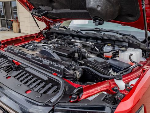 Used 2025 GMC Sierra 2500 AT4X image 39