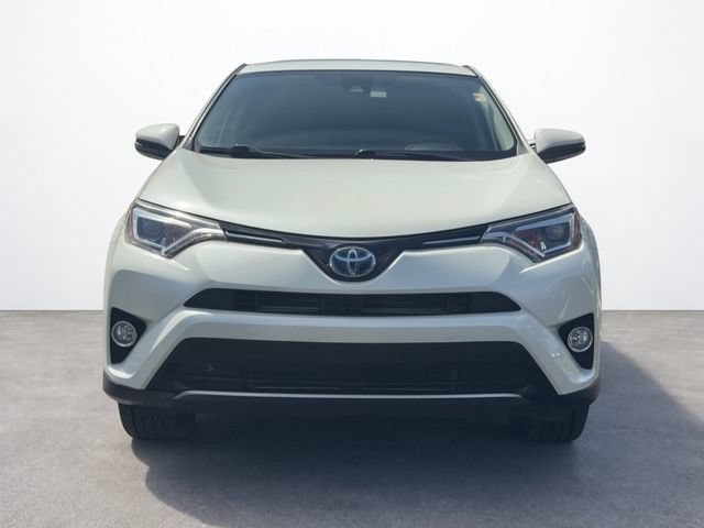 Used 2017 Toyota RAV4 Limited AWD/4WD image 8