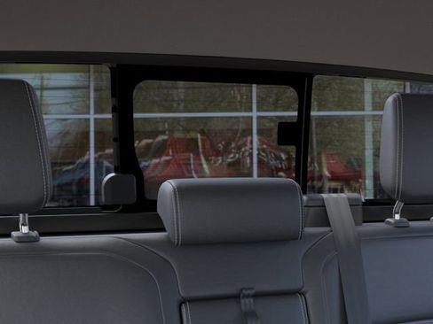 New 2025 Ford Ranger Lariat w/ Black Appearance Package image 24