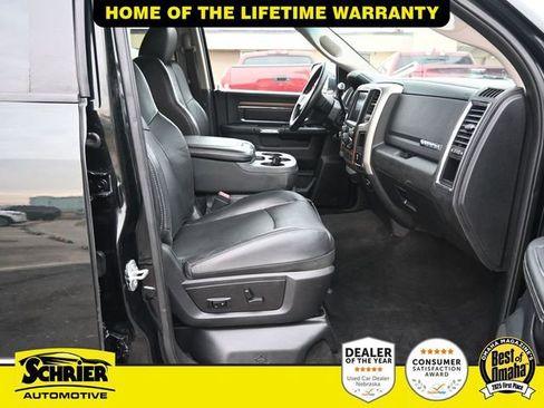 Used 2015 RAM 2500 Laramie w/ Protection Group image 44
