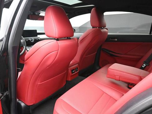 Used 2023 Lexus IS 350 F Sport image 2