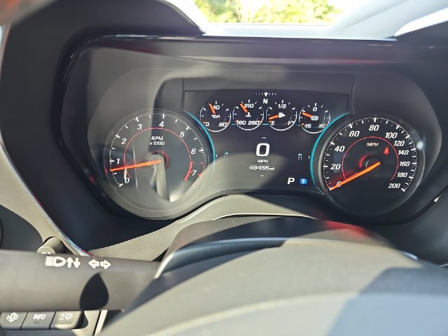 Used 2017 Chevrolet Camaro ZL1 RWD image 22