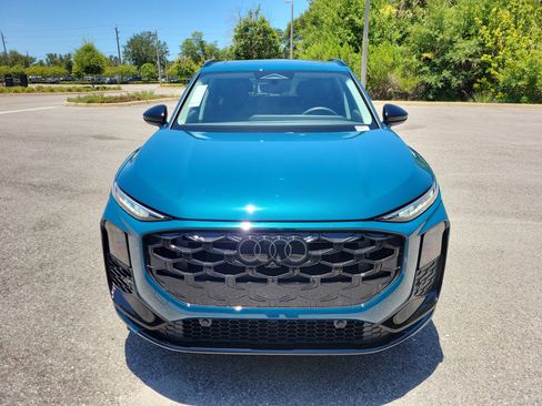 New 2026 Audi Q3 quattro 2.0T AWD/4WD image 2