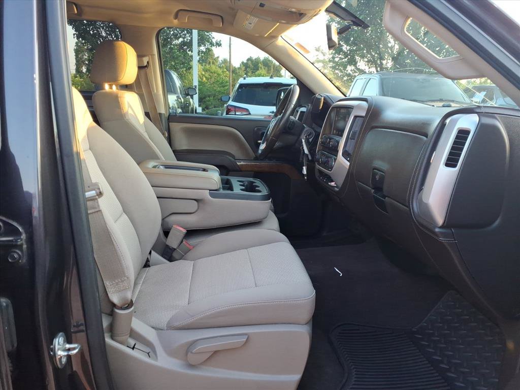 Used 2014 GMC Sierra 1500 SLE w/ Texas SLE Value Package AWD/4WD image 17