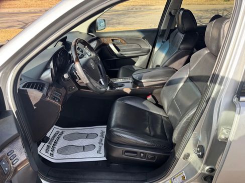 Used 2011 Acura MDX w/ Technology & Entertainment image 8