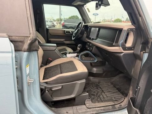 Used 2022 Ford Bronco Wildtrak AWD/4WD image 12