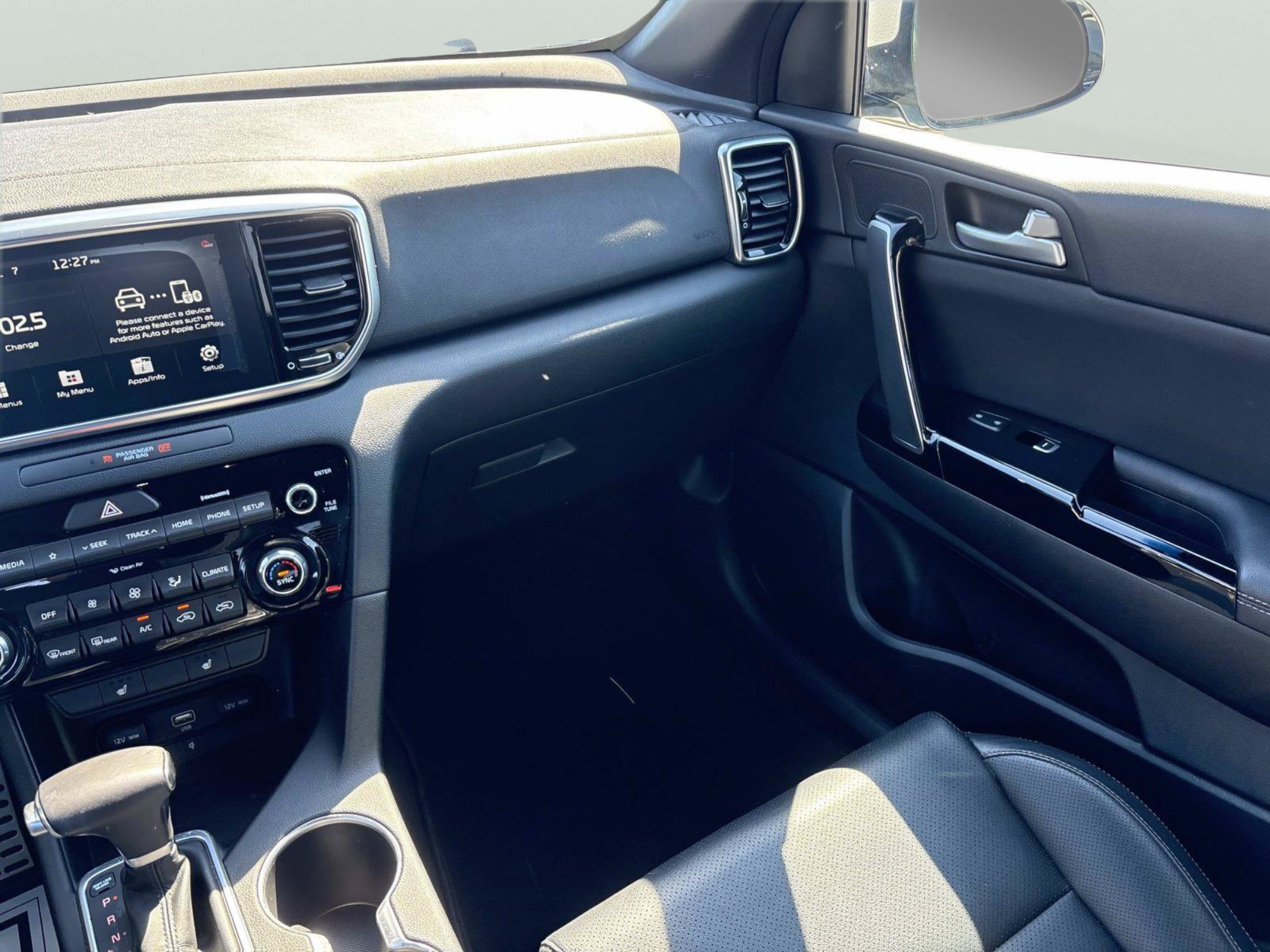 Used 2021 Kia Sportage S w/ S FWD Premium Package image 11