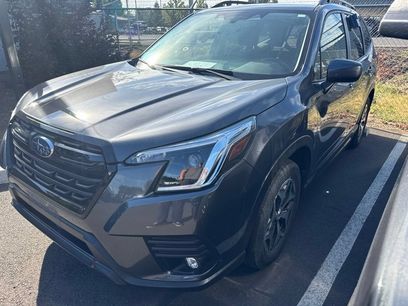 Used 2024 Subaru Forester Premium