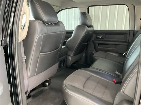 Used 2012 RAM 1500 Sport w/ Sport Premium Group RWD image 15