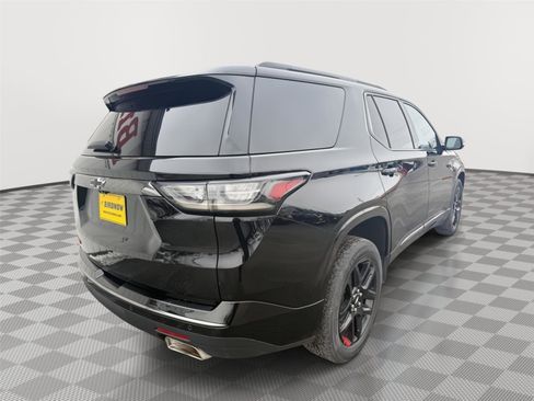 Used 2018 Chevrolet Traverse Premier w/ Redline Edition image 2
