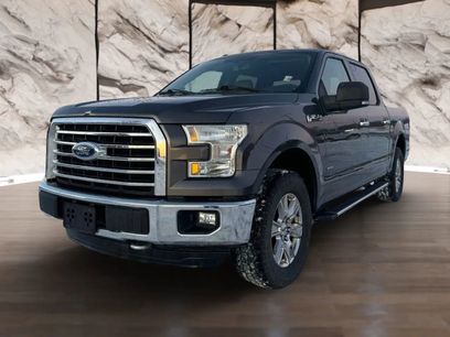 Used 2016 Ford F150 XLT w/ Equipment Group 302A Luxury