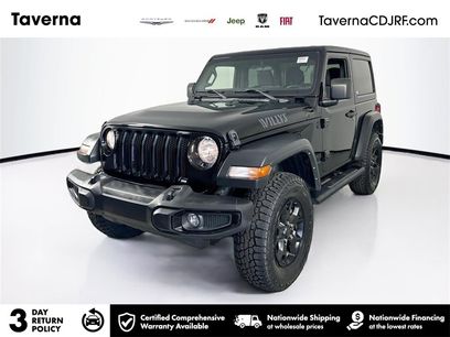Used 2021 Jeep Wrangler Sport