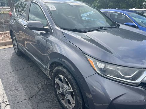 Used 2018 Honda CR-V EX image 3