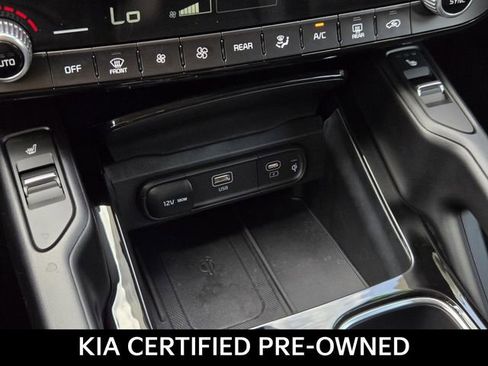 Certified 2025 Kia Telluride S FWD image 27
