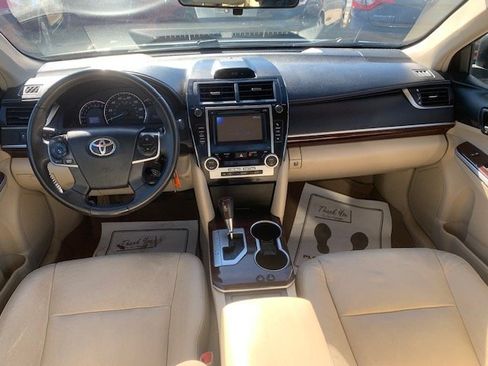 Used 2012 Toyota Camry XLE image 15