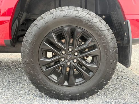 Used 2024 Ford F150 Lariat w/ Equipment Group 502A High AWD/4WD image 7