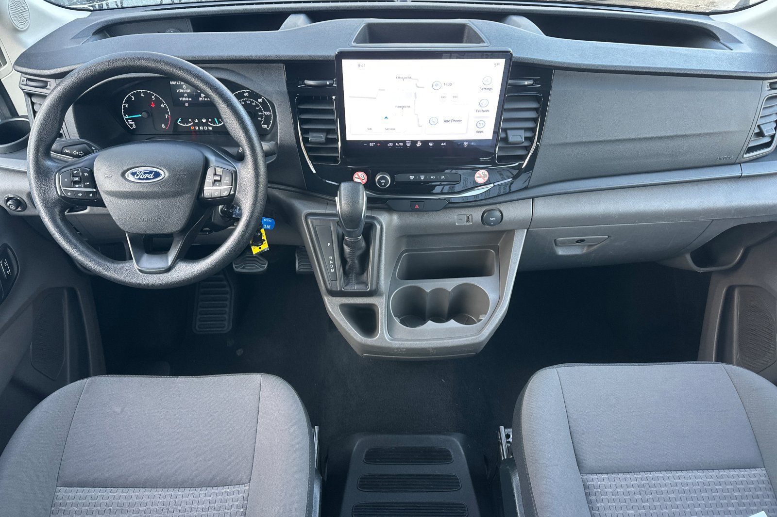 Used 2023 Ford Transit 350 XLT RWD image 12