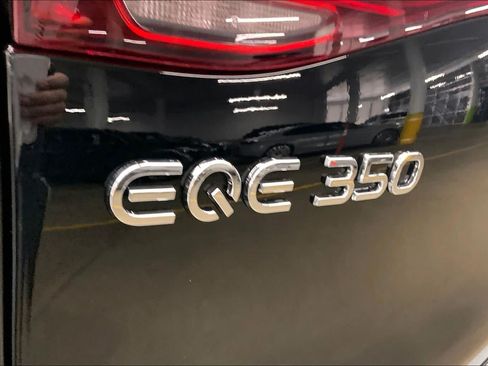 Certified 2023 Mercedes-Benz EQE 350+ 4MATIC SUV image 15