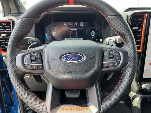 New 2026 Ford Ranger Raptor image 13