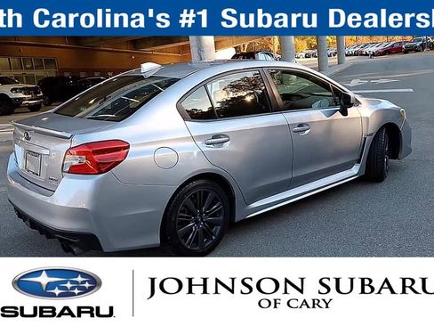 Used 2021 Subaru WRX image 9