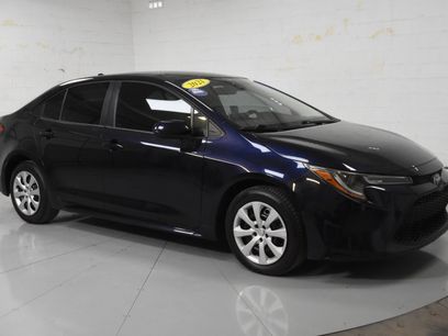 Used 2021 Toyota Corolla LE w/ Carpet Mat Package (TMS)