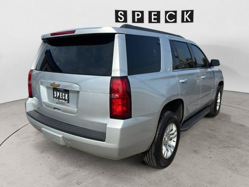 Used 2017 Chevrolet Tahoe LT w/ Luxury Package AWD/4WD image 5
