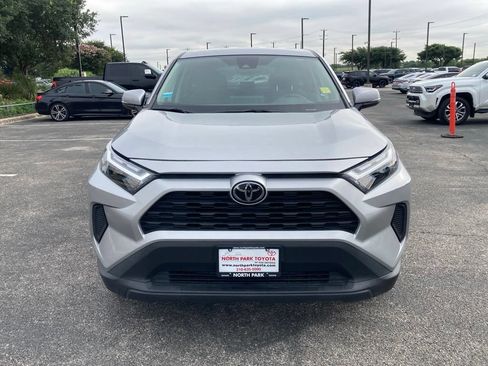 Used 2024 Toyota RAV4 LE FWD image 2