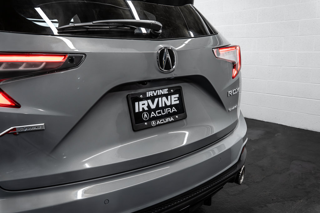 New 2026 Acura RDX w/ Advance Package AWD/4WD image 15