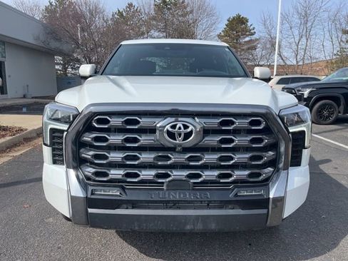 Used 2024 Toyota Tundra Platinum image 2