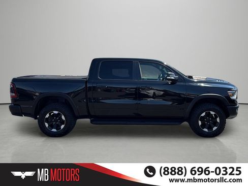 Used 2022 RAM 1500 Rebel w/ Rebel Level 2 Equipment Group AWD/4WD image 5