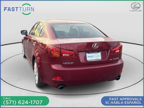 Used 2006 Lexus IS 250 AWD image 14