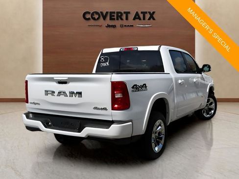 New 2025 RAM 1500 Lone Star image 5