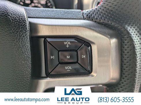 Used 2015 Ford F150 Platinum w/ Equipment Group 701A Luxury RWD image 25