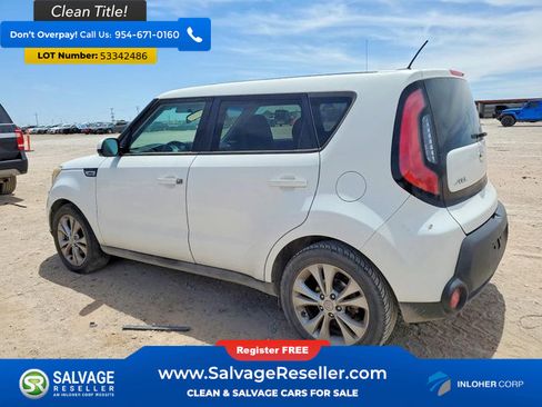 Used 2015 Kia Soul + FWD image 3