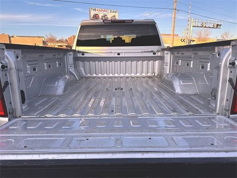 Used 2021 Chevrolet Silverado 2500 LTZ image 24