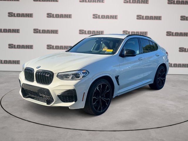 Used 2020 BMW X4 M w/ Executive Package AWD/4WD image 1