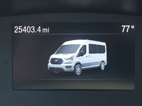 Used 2025 Ford Transit 350 XLT AWD/4WD image 16